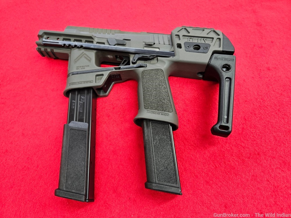 SIG SAUER  P320 FLUX LEGION 9MM 3.9" GRAY 30RD-img-6