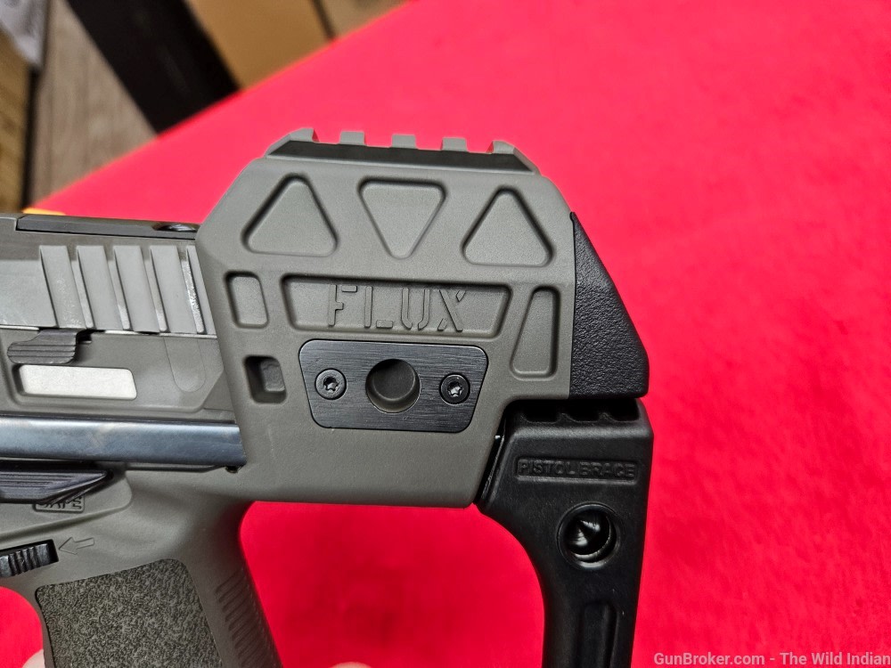 SIG SAUER  P320 FLUX LEGION 9MM 3.9" GRAY 30RD-img-4