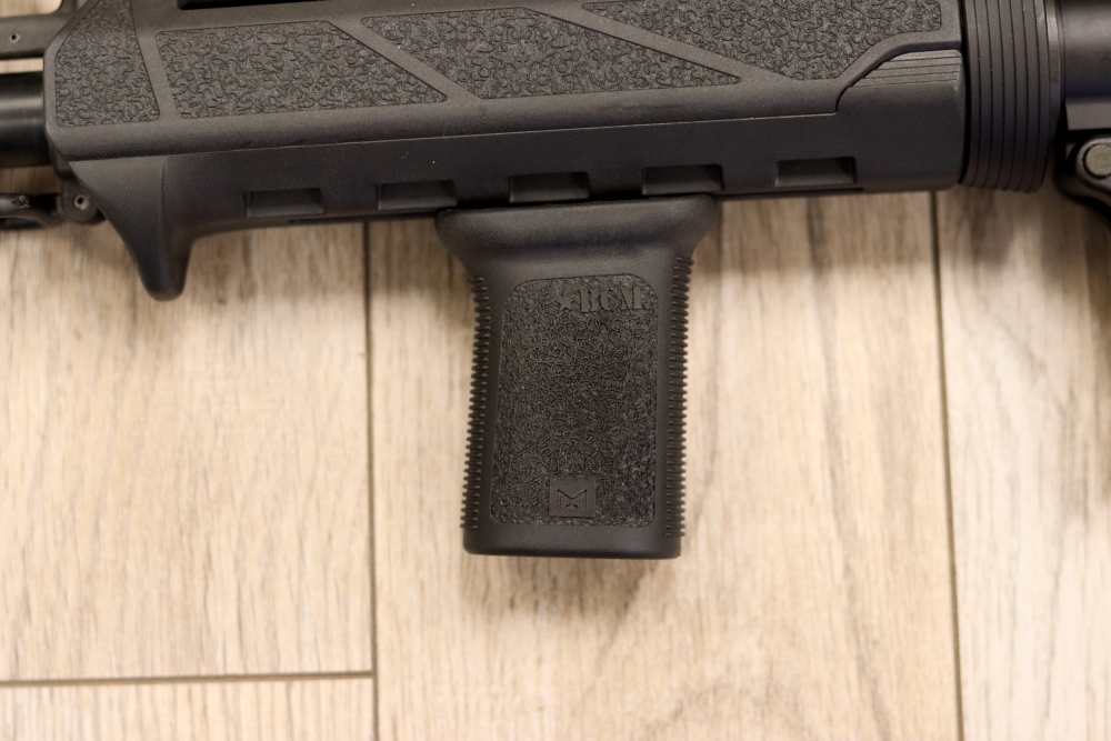 Smith & Wesson M&P15  XV PRO M-LOK 5.56 G-33946-1-img-9