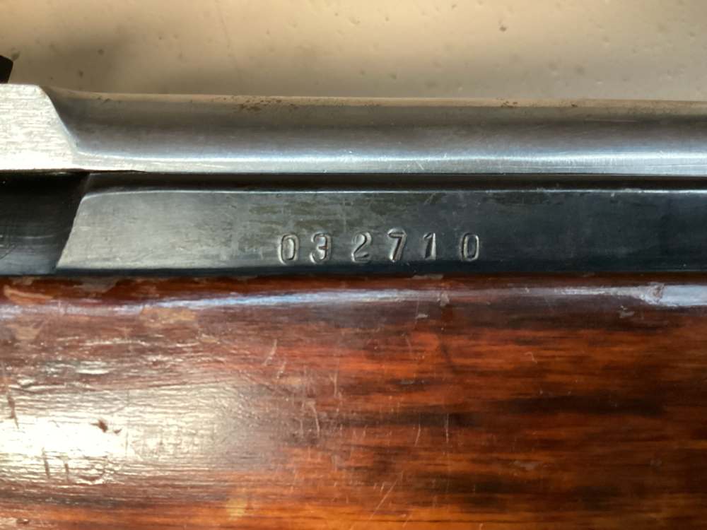 Pre-owned 1951 Tula Russian SKS semi-auto rifle in 7.62 x 39mm-img-4