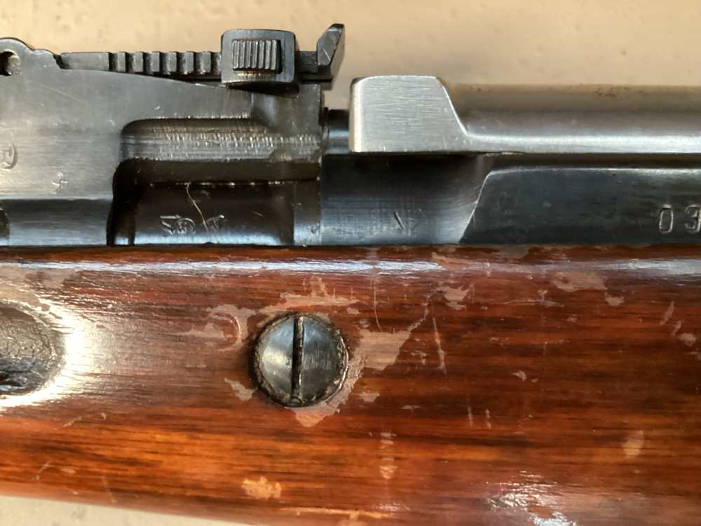 Pre-owned 1951 Tula Russian SKS semi-auto rifle in 7.62 x 39mm-img-3
