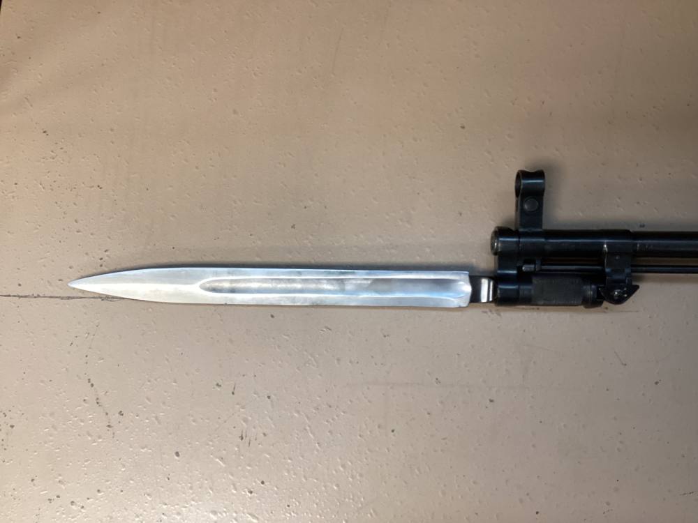 Pre-owned 1951 Tula Russian SKS semi-auto rifle in 7.62 x 39mm-img-10