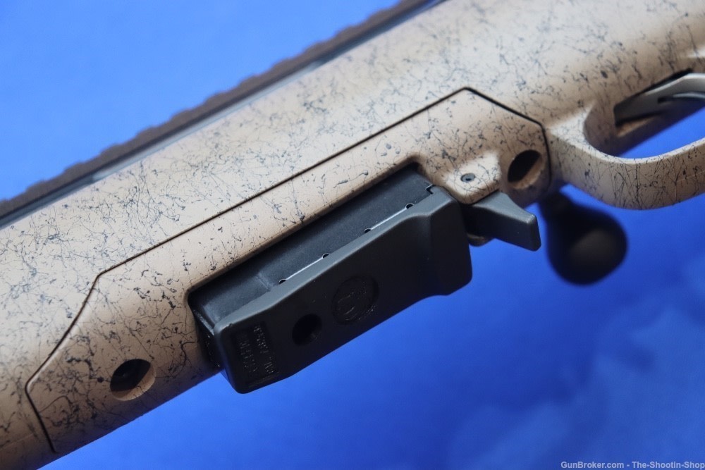 Ruger AMERICAN RANCH GEN2 Rifle 7.62X39MM 16" Threaded 46921 MINI-30 MAG NR-img-20