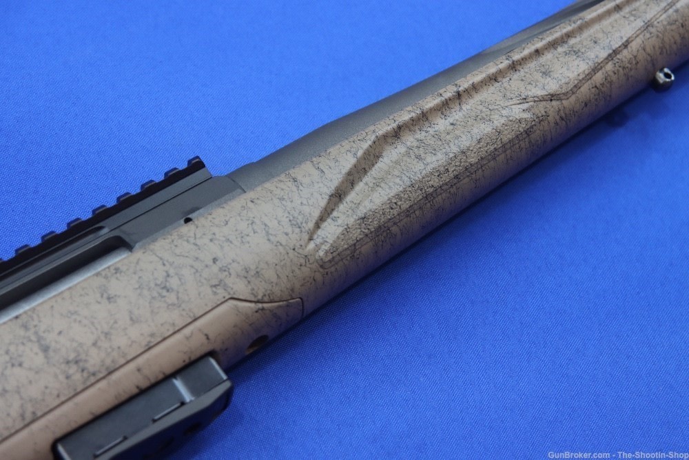 Ruger AMERICAN RANCH GEN2 Rifle 7.62X39MM 16" Threaded 46921 MINI-30 MAG NR-img-5