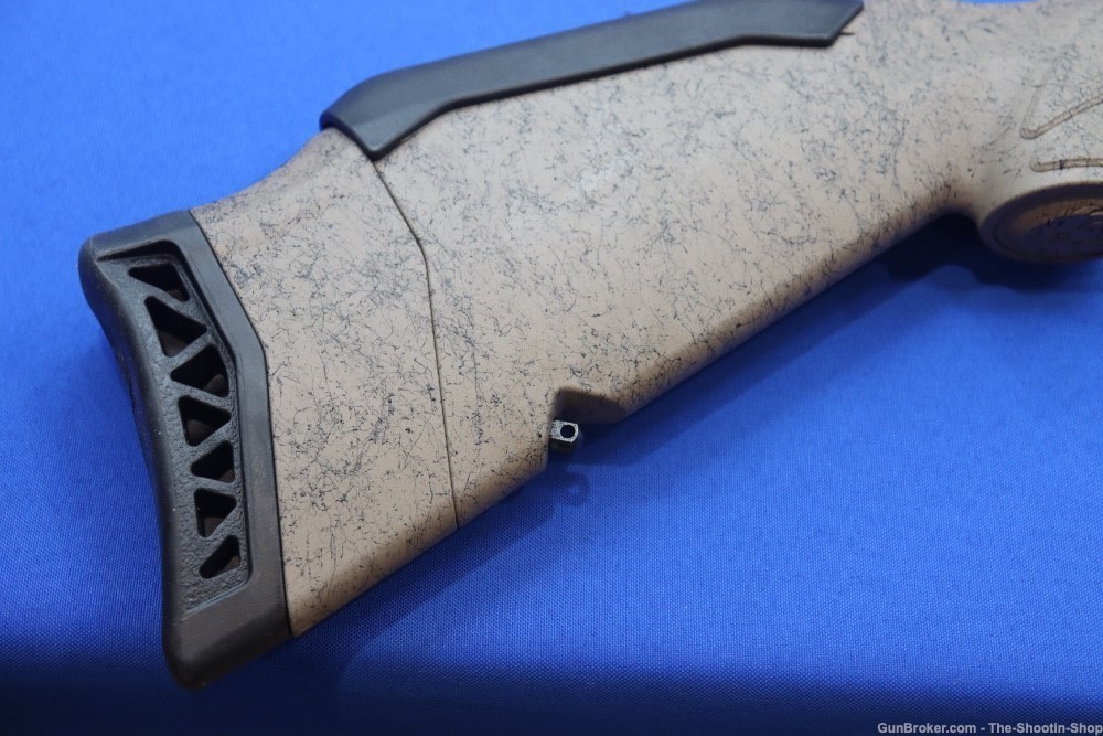 Ruger AMERICAN RANCH GEN2 Rifle 7.62X39MM 16" Threaded 46921 MINI-30 MAG NR-img-1