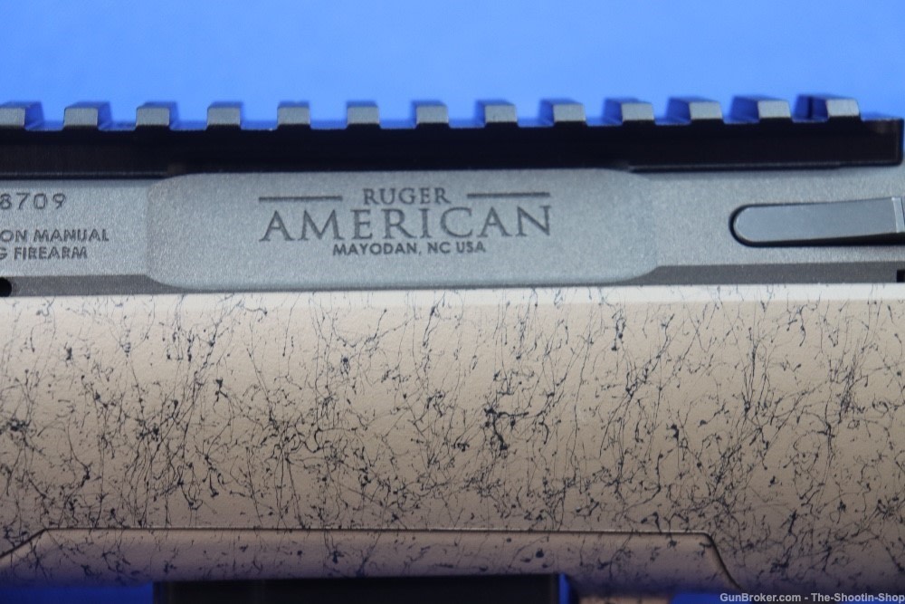 Ruger AMERICAN RANCH GEN2 Rifle 7.62X39MM 16" Threaded 46921 MINI-30 MAG NR-img-18
