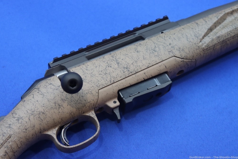 Ruger AMERICAN RANCH GEN2 Rifle 7.62X39MM 16" Threaded 46921 MINI-30 MAG NR-img-4