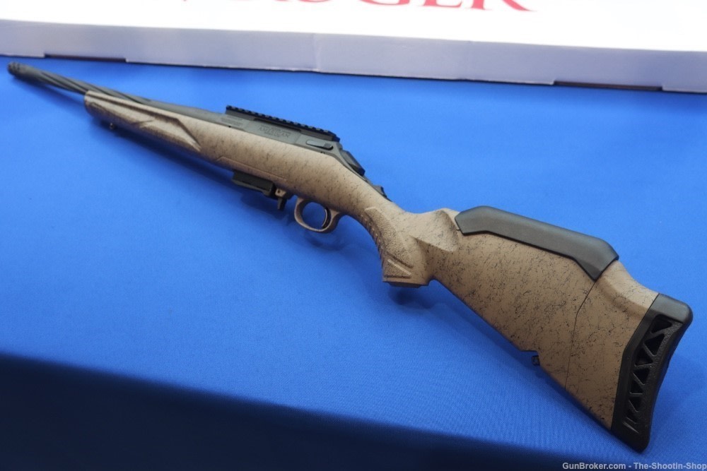 Ruger AMERICAN RANCH GEN2 Rifle 7.62X39MM 16" Threaded 46921 MINI-30 MAG NR-img-8