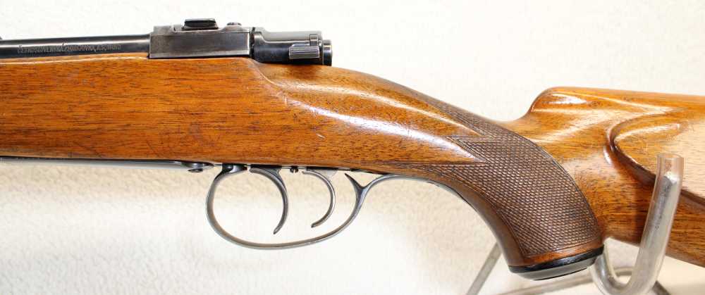 Very Nice 1946 Brno 21H Cal. 8x57 DS Triggers Excellent Bore-img-2