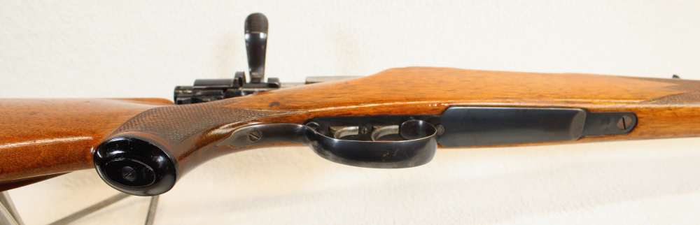 Very Nice 1946 Brno 21H Cal. 8x57 DS Triggers Excellent Bore-img-18
