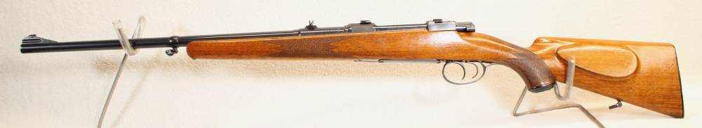 Very Nice 1946 Brno 21H Cal. 8x57 DS Triggers Excellent Bore-img-0