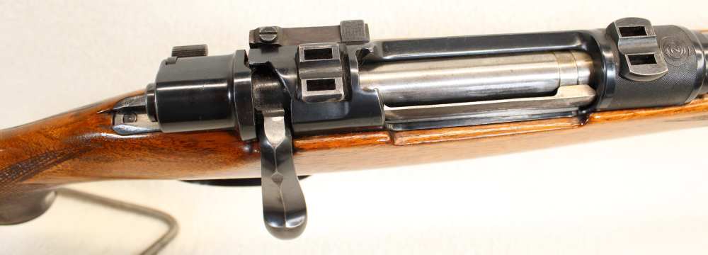 Very Nice 1946 Brno 21H Cal. 8x57 DS Triggers Excellent Bore-img-15
