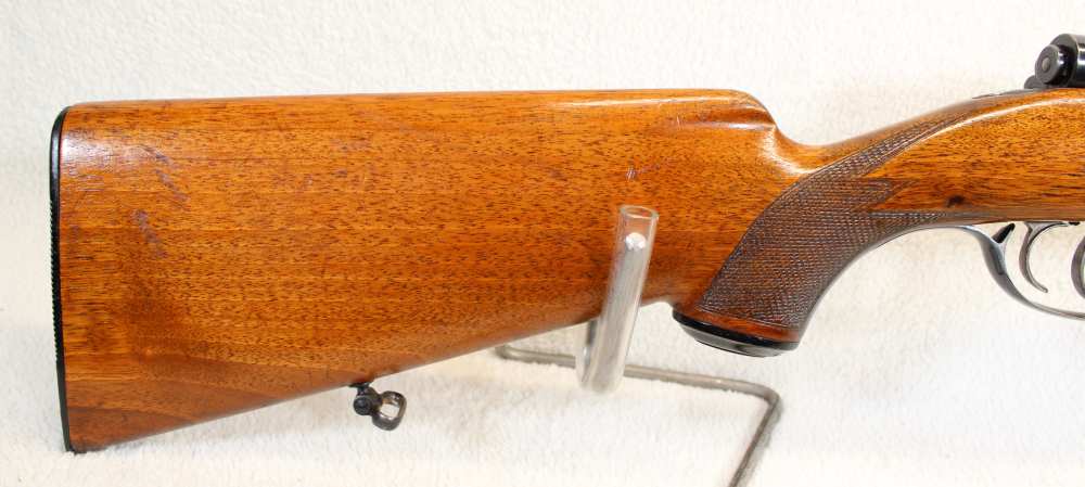 Very Nice 1946 Brno 21H Cal. 8x57 DS Triggers Excellent Bore-img-9