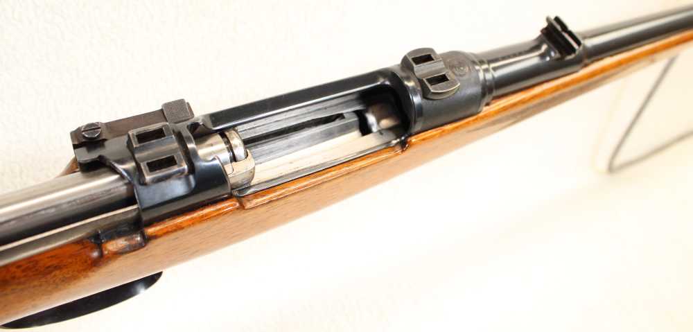 Very Nice 1946 Brno 21H Cal. 8x57 DS Triggers Excellent Bore-img-17