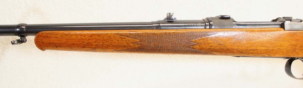 Very Nice 1946 Brno 21H Cal. 8x57 DS Triggers Excellent Bore-img-6