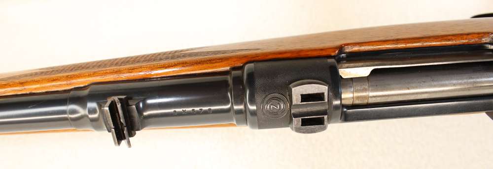 Very Nice 1946 Brno 21H Cal. 8x57 DS Triggers Excellent Bore-img-14