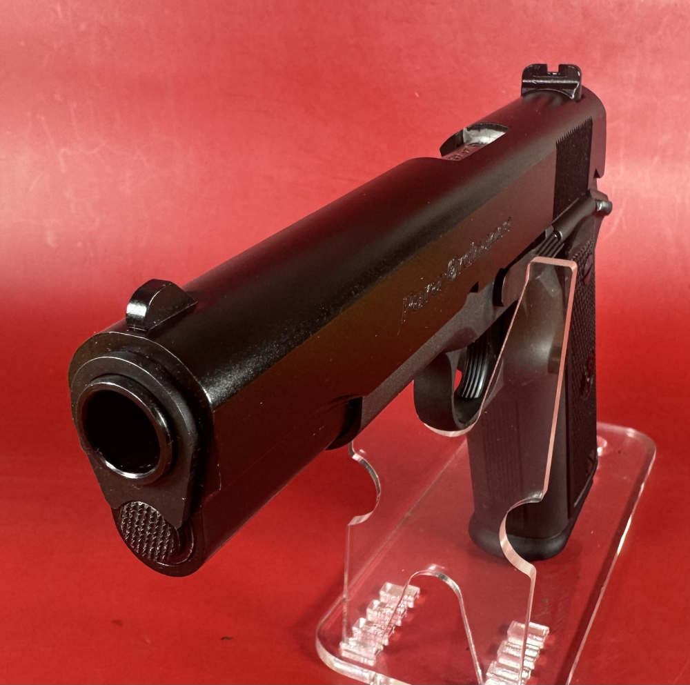Para Ordnance P14-45 45acp 5"BBL Mint. Double Stack. 2 x 14 RD mags-img-3