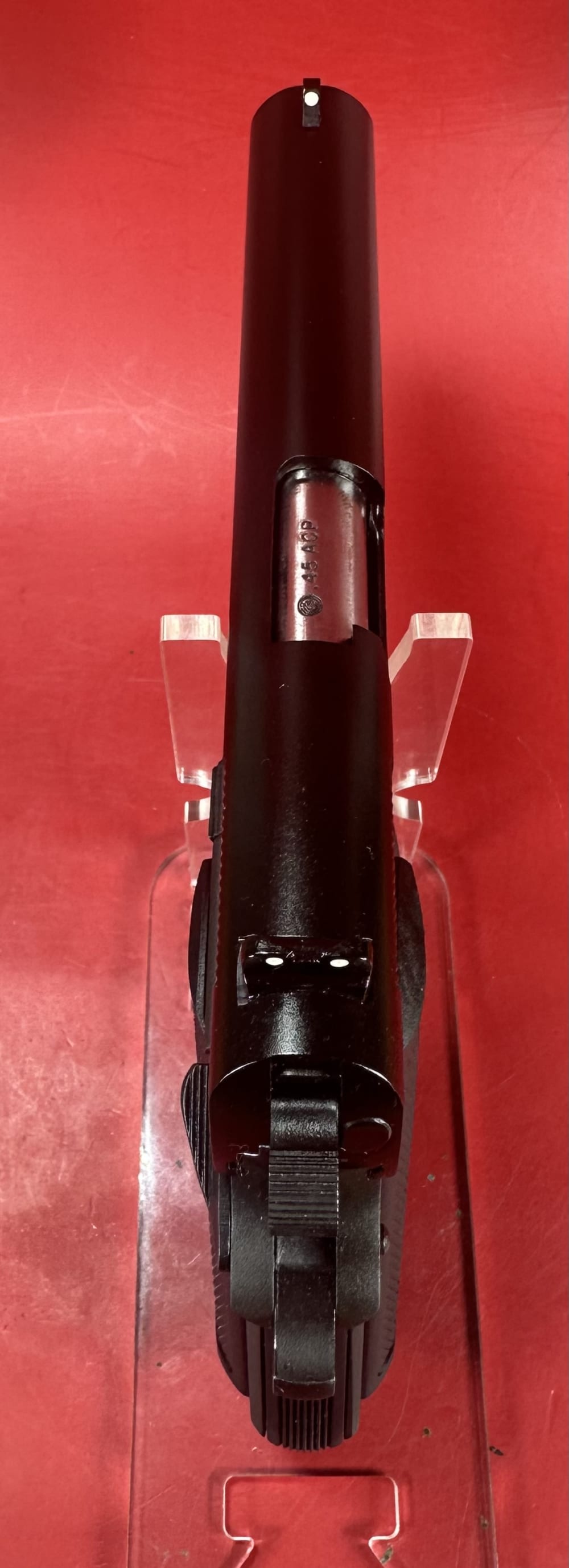 Para Ordnance P14-45 45acp 5"BBL Mint. Double Stack. 2 x 14 RD mags-img-6
