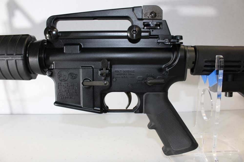 Rare True Original Colt LE6920; 5.56mm; 2008 mfg., New in box-img-1