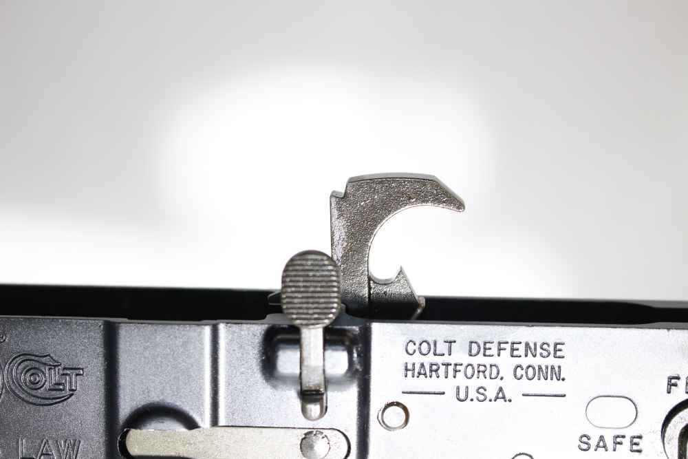 Rare True Original Colt LE6920; 5.56mm; 2008 mfg., New in box-img-21