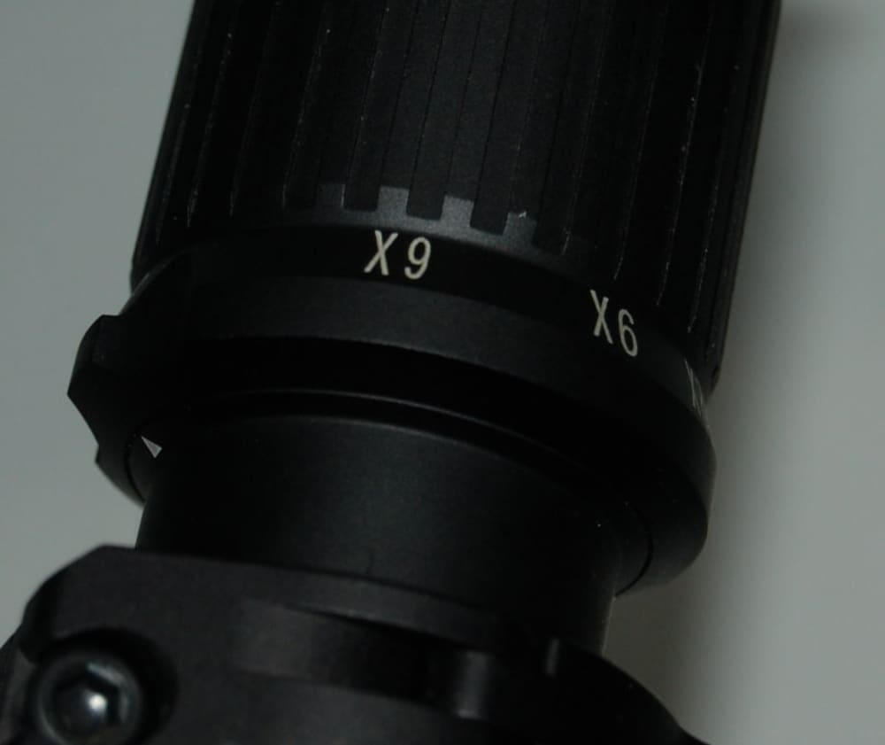 Leupold Mark 6 3-18x44mm Matte Rifle Scope FFP Mil Dot (Mk) Reticle & Rings-img-5