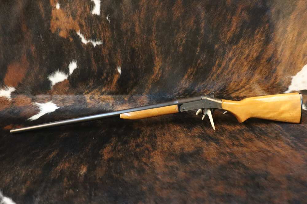 Harrington & Richardson Topper 58 20ga Single Shot Shotgun-img-4