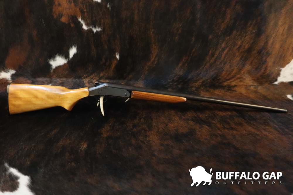 Harrington & Richardson Topper 58 20ga Single Shot Shotgun-img-0