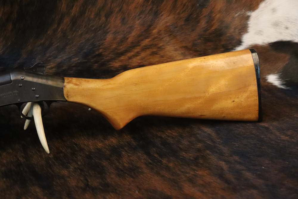 Harrington & Richardson Topper 58 20ga Single Shot Shotgun-img-7