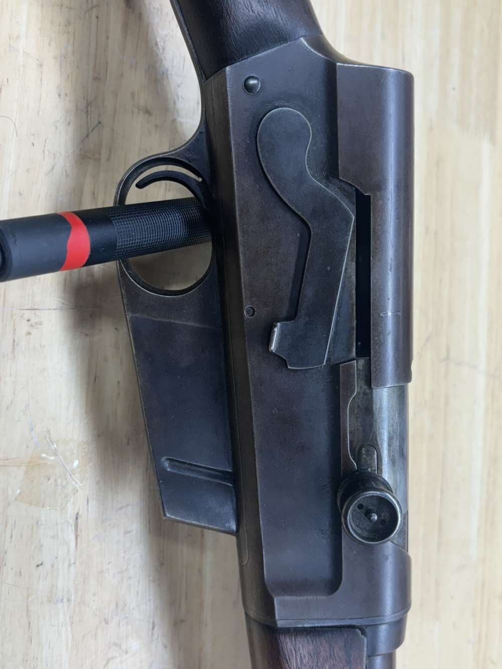 Remington model 8, 32 rem caliber -img-3