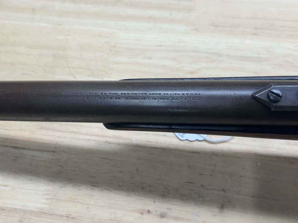 Remington model 8, 32 rem caliber -img-18