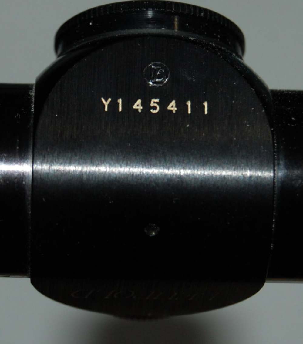 Leupold M8-2x Gloss EER Extended Eye Handgun Scope w/ Duplex Reticle 1991-img-3