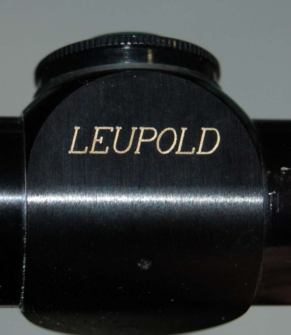 Leupold M8-2x Gloss EER Extended Eye Handgun Scope w/ Duplex Reticle 1991-img-2