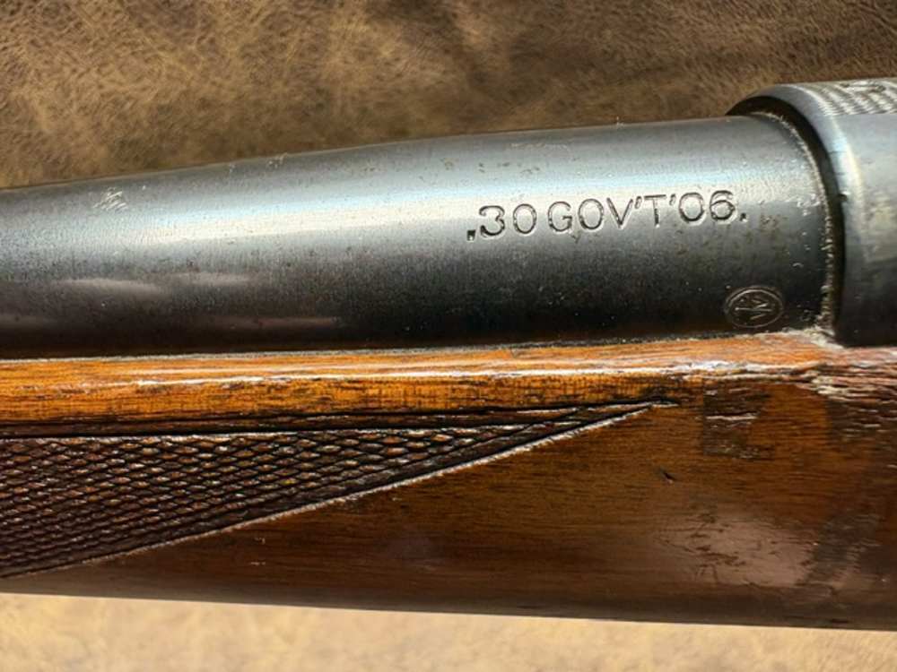 Winchester Model 54 Rifle in 30-06-img-21