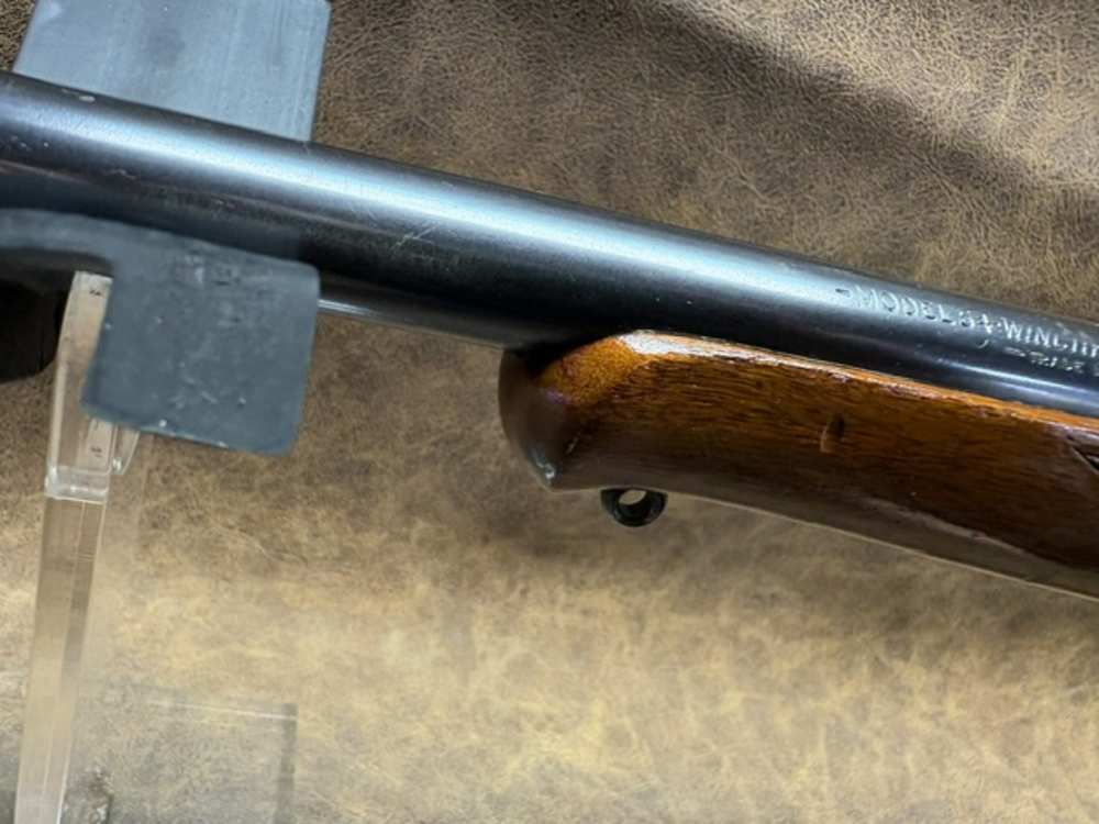 Winchester Model 54 Rifle in 30-06-img-23