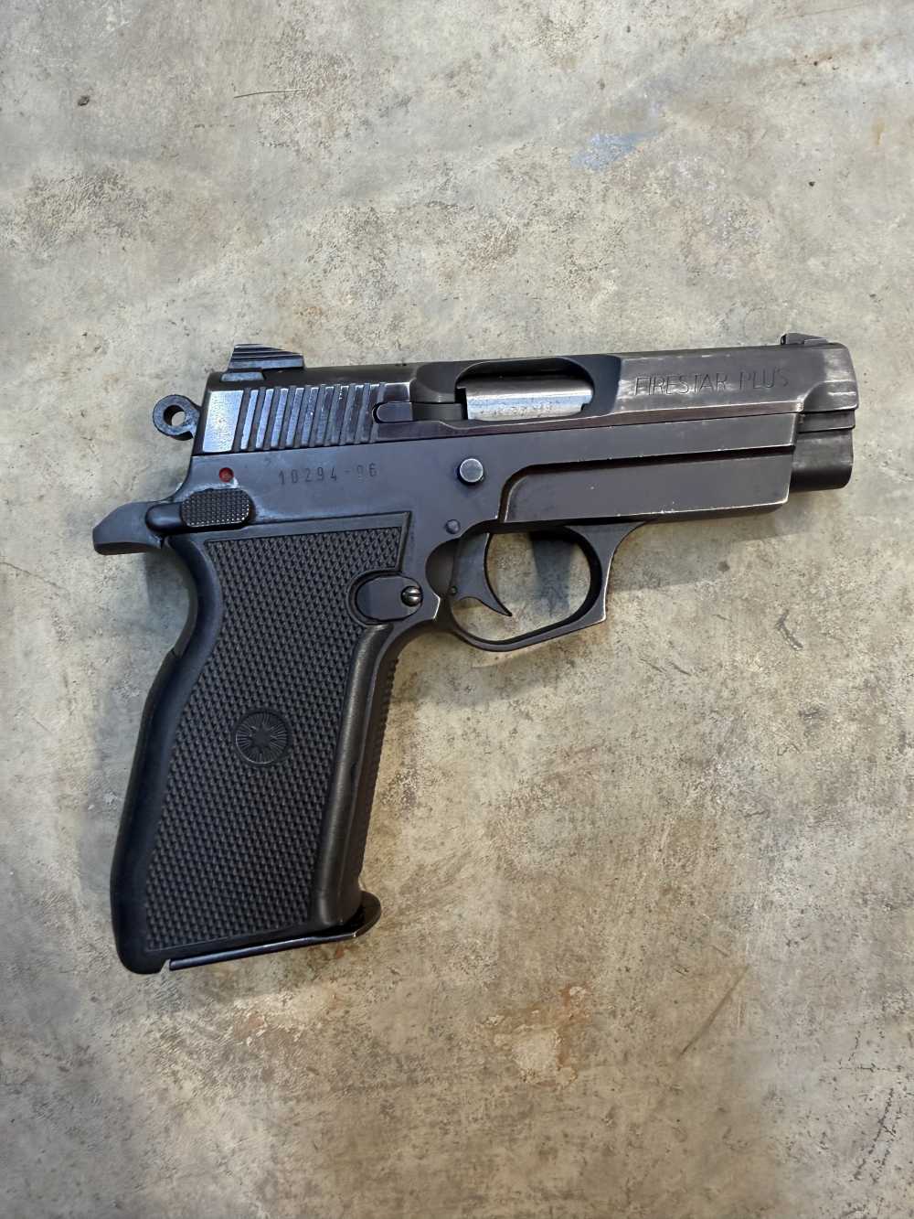 Star Firestar Plus 9mm | 13+1 | Made in Spain | 1996 | Box | 2 Magazines | -img-3