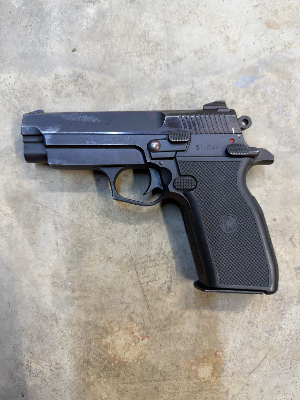 Star Firestar Plus 9mm | 13+1 | Made in Spain | 1996 | Box | 2 Magazines | -img-4
