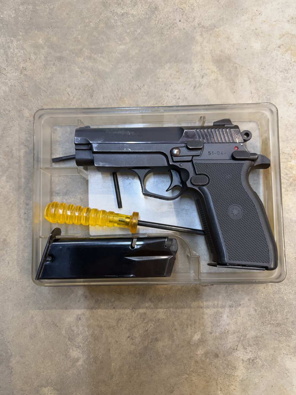 Star Firestar Plus 9mm | 13+1 | Made in Spain | 1996 | Box | 2 Magazines | -img-1