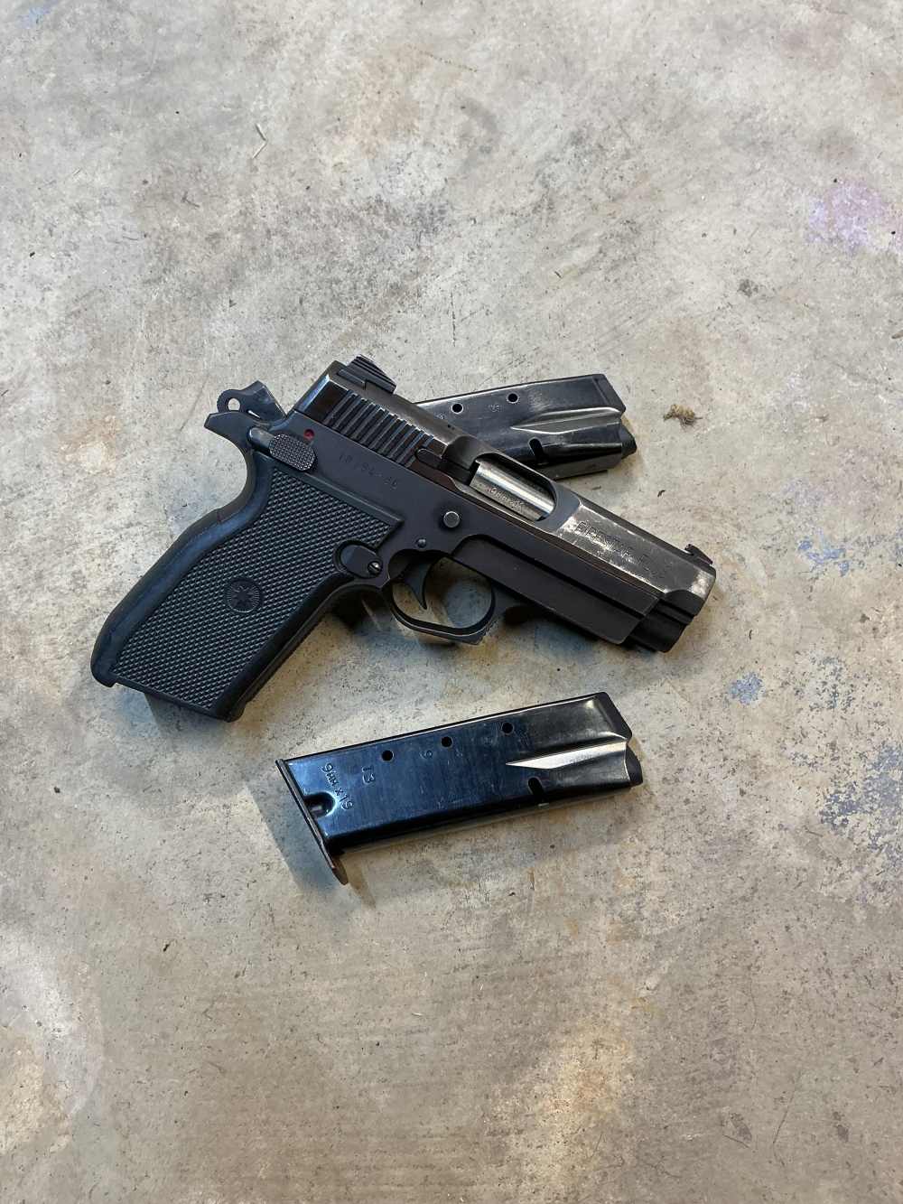 Star Firestar Plus 9mm | 13+1 | Made in Spain | 1996 | Box | 2 Magazines | -img-5