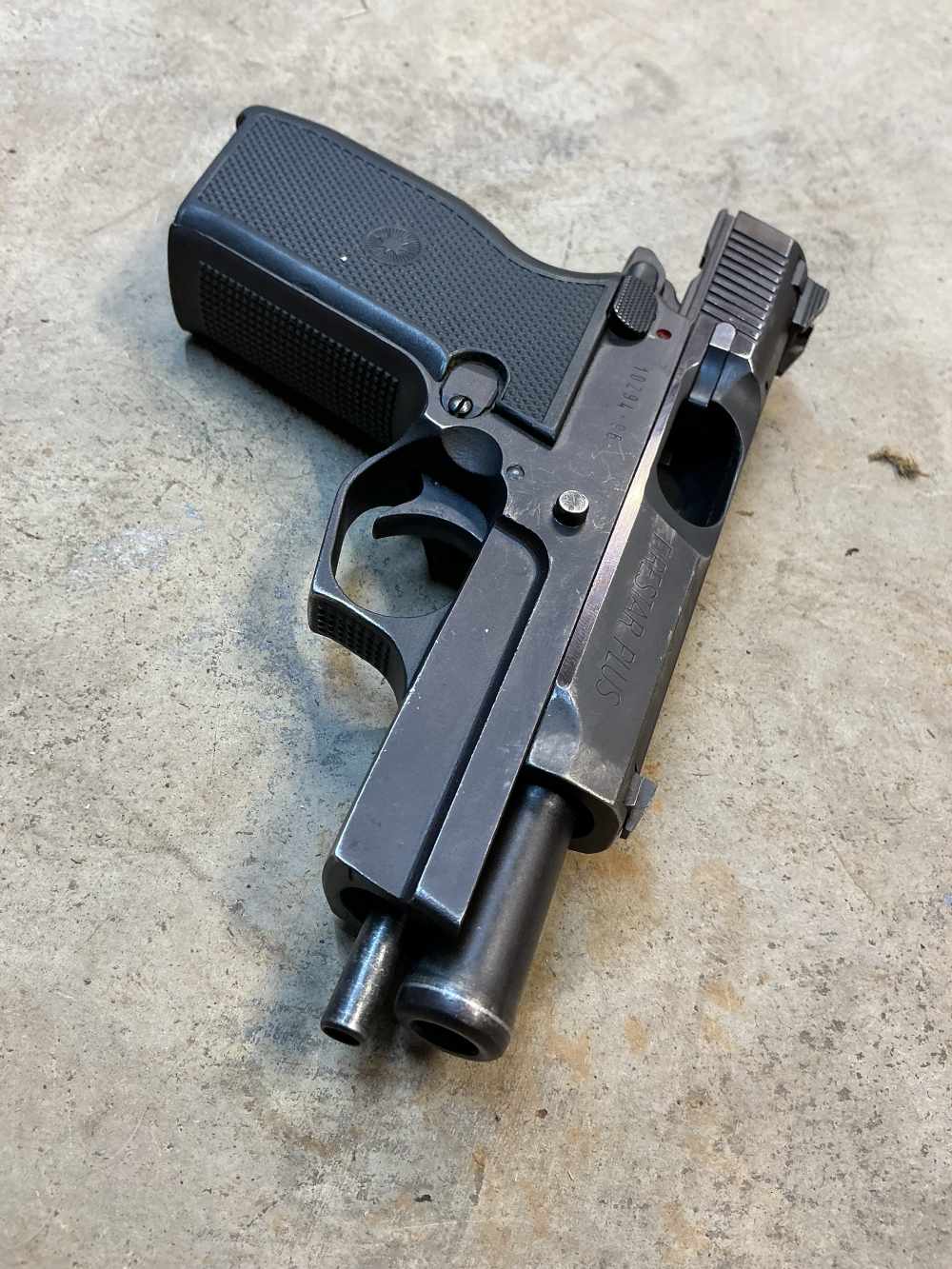 Star Firestar Plus 9mm | 13+1 | Made in Spain | 1996 | Box | 2 Magazines | -img-8