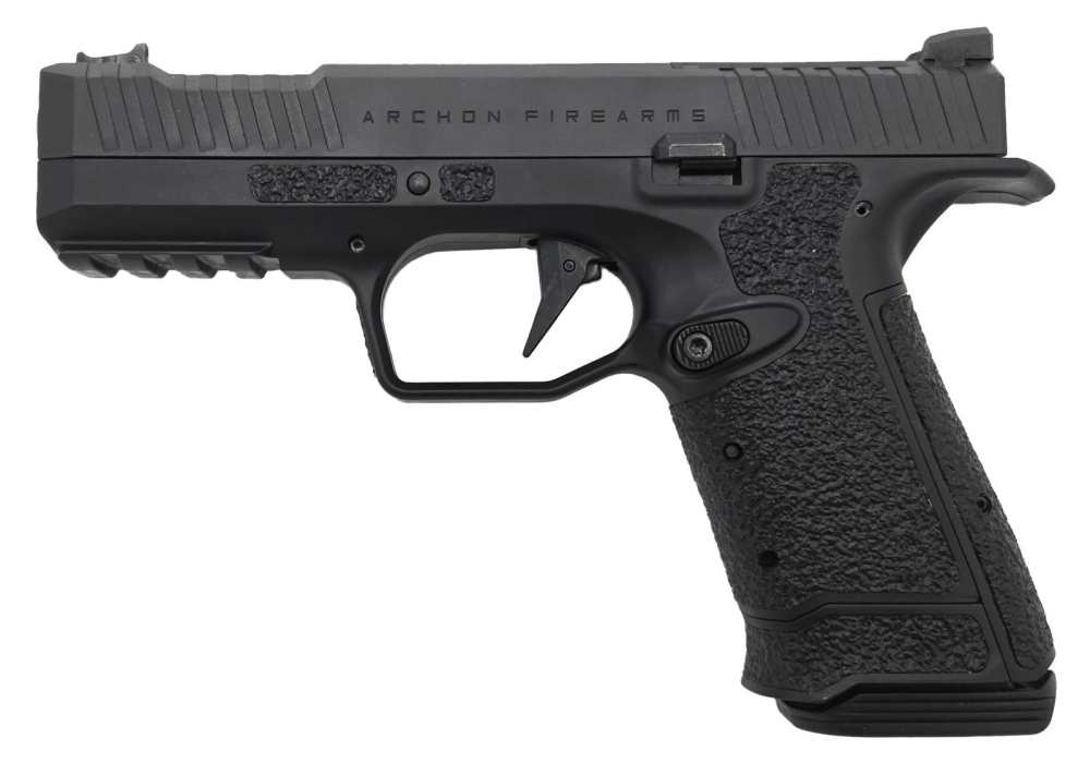 Archon Firearms Type-B Gen 2, 9mm, 4.3" Barrel, 3 Magazines, RMR Cut-img-1