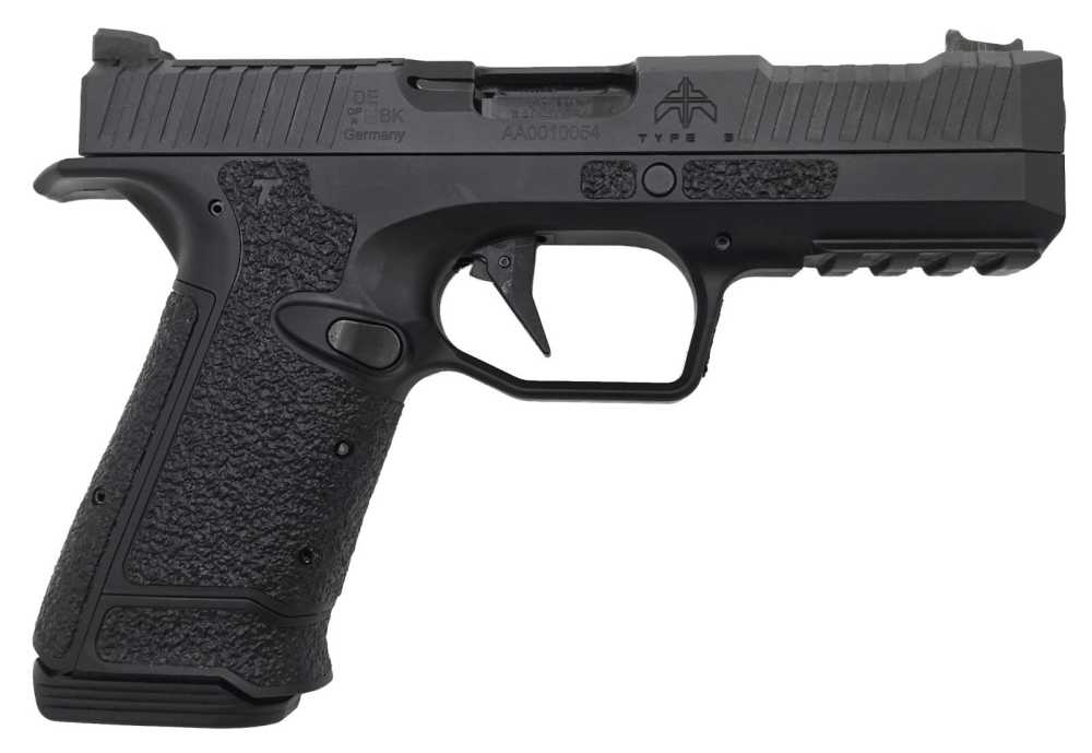 Archon Firearms Type-B Gen 2, 9mm, 4.3" Barrel, 3 Magazines, RMR Cut-img-0