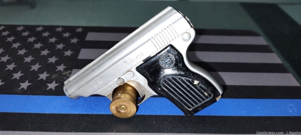STERLING ARMS 22-img-1