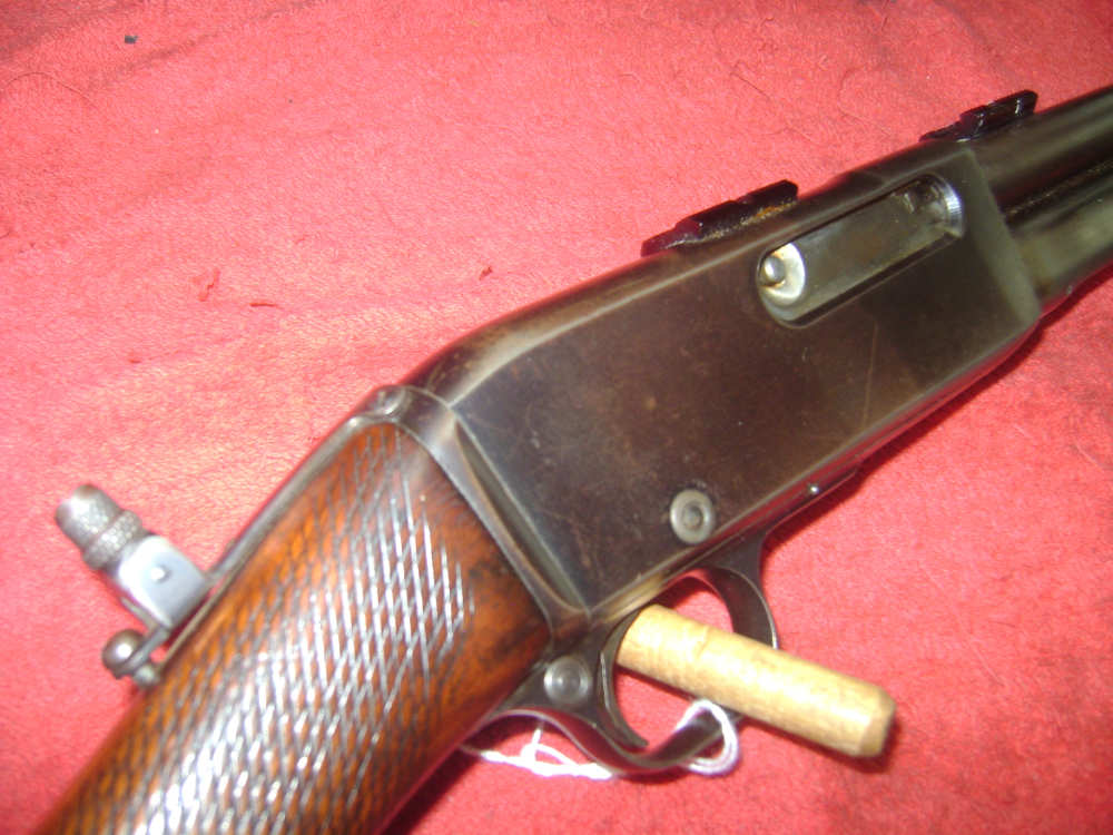 REMINGTON MODEL 14 -32 rem 181/2"barrel sights missing drilled & tapped-img-10