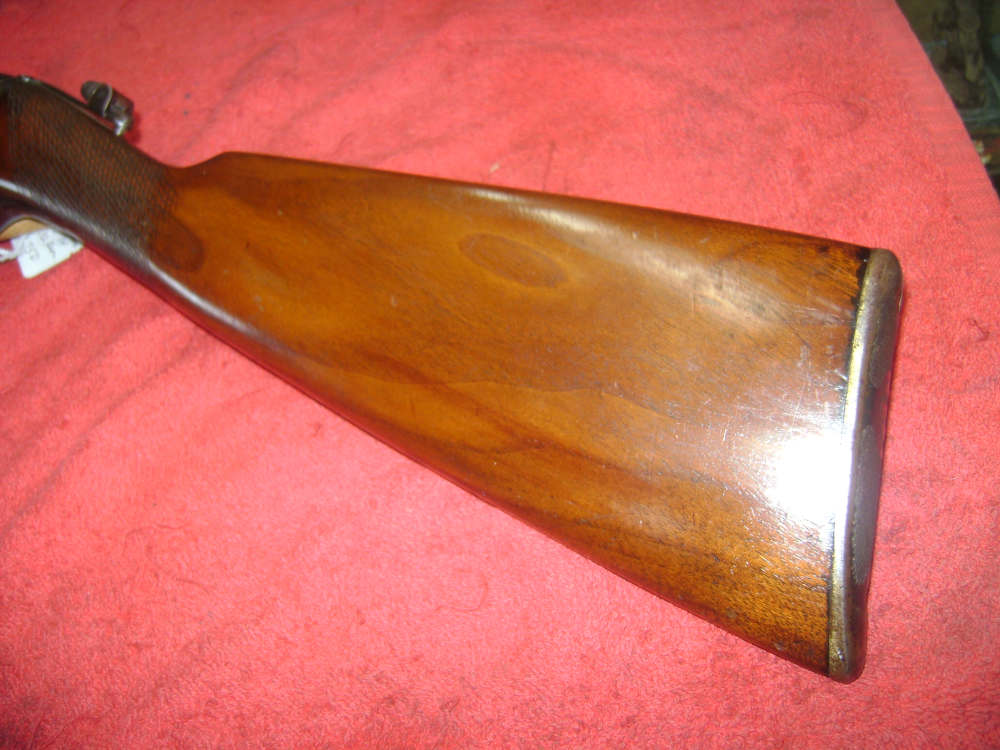 REMINGTON MODEL 14 -32 rem 181/2"barrel sights missing drilled & tapped-img-1