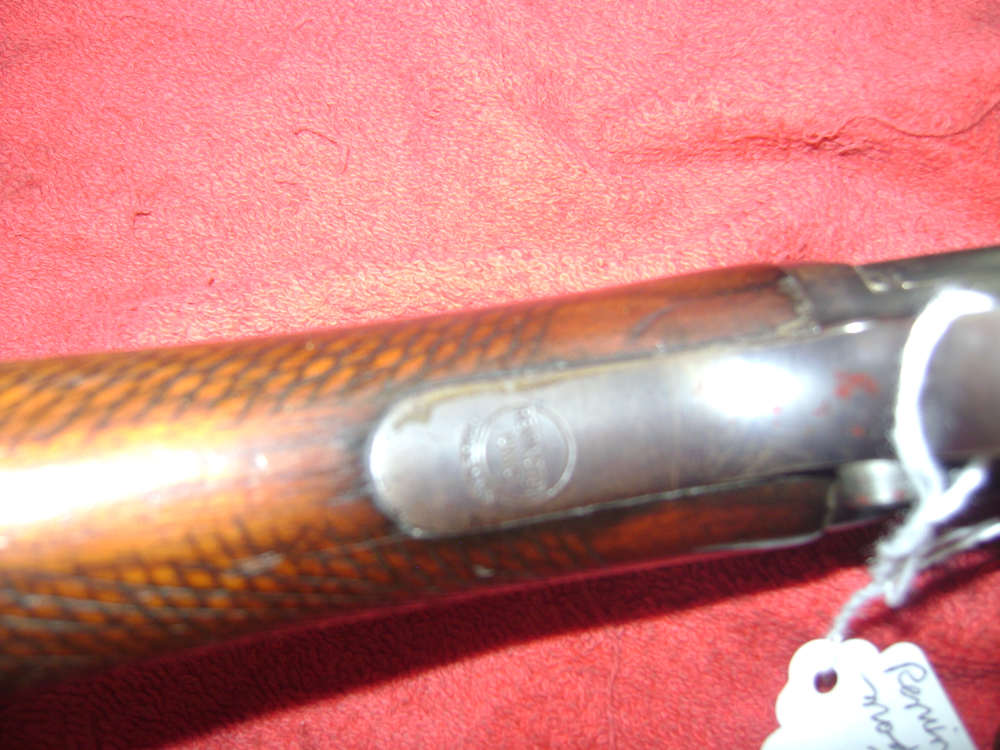 REMINGTON MODEL 14 -32 rem 181/2"barrel sights missing drilled & tapped-img-12
