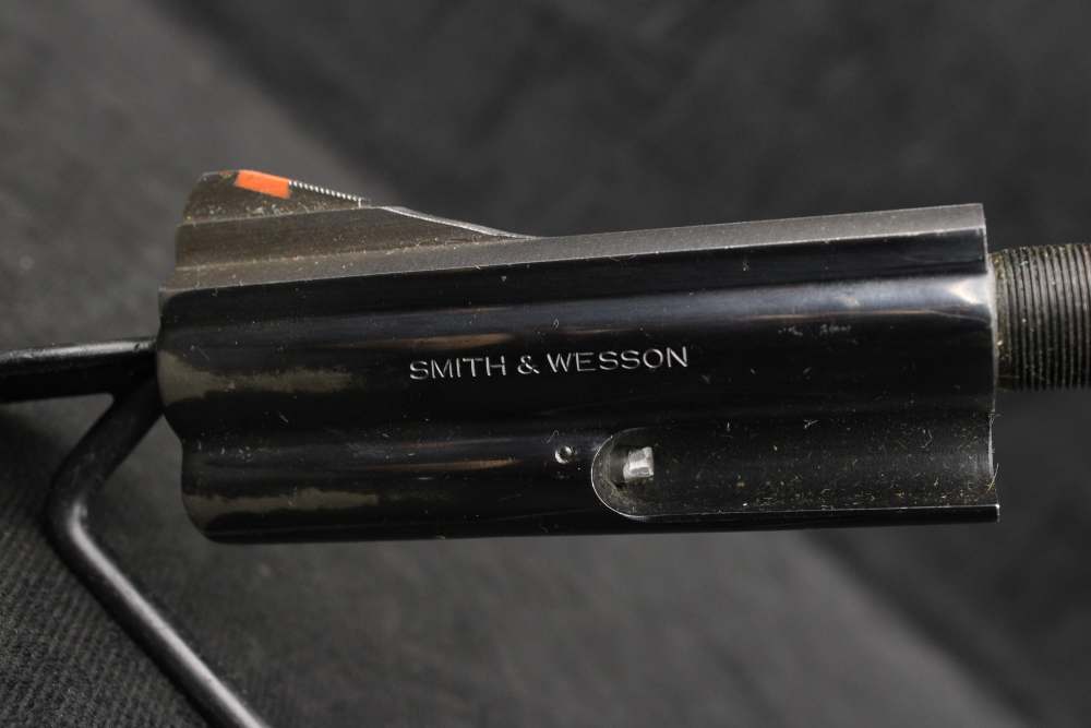 Smith & Wesson S&W Model 586 4" .357 L-Frame Barrel-img-7