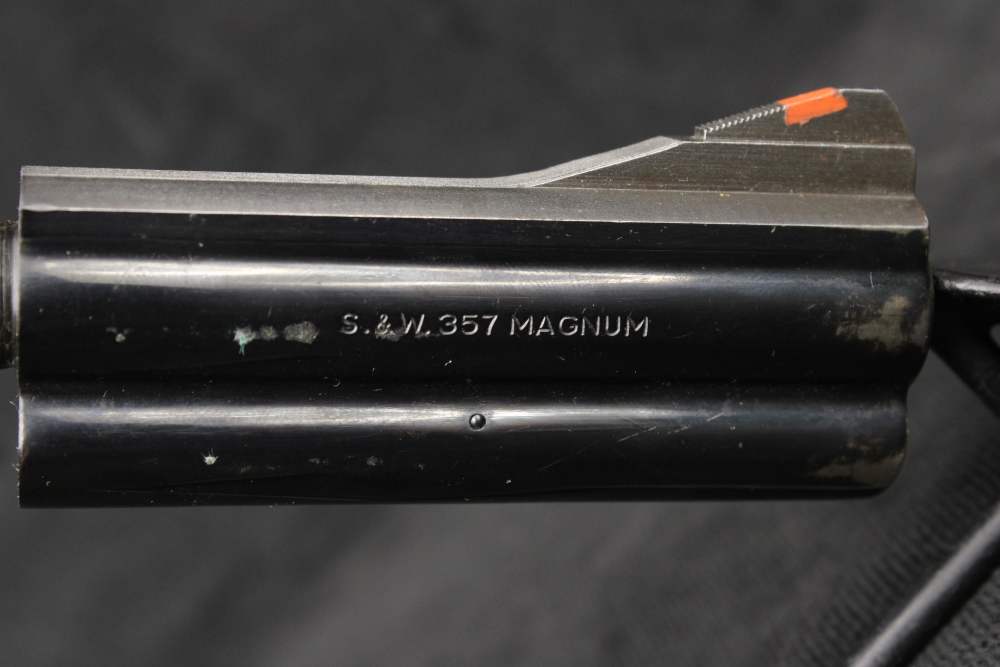 Smith & Wesson S&W Model 586 4" .357 L-Frame Barrel-img-10