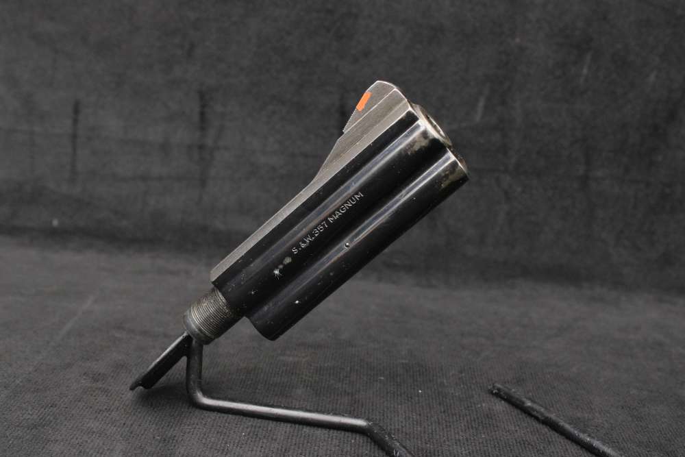 Smith & Wesson S&W Model 586 4" .357 L-Frame Barrel-img-2