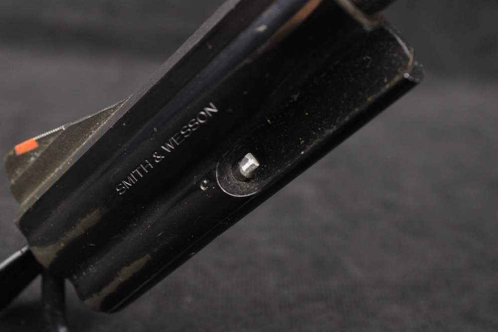 Smith & Wesson S&W Model 586 4" .357 L-Frame Barrel-img-8