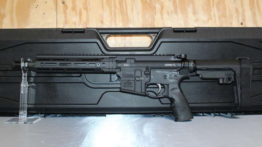Daniel Defense DDM4 V7P 300BLK 10.3" Barrel, LAYAWAY AVAILABLE!-img-3